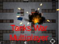 Žaidimas Tanks War Multuplayer