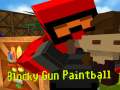 Žaidimas Blocky Gun Paintball