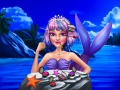 Žaidimas Mermaid Princess New Makeup