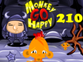 Žaidimas Monkey Go Happy Stage 210