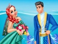 Žaidimas Ariel and Eric Wedding