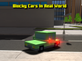 Žaidimas Blocky Cars In Real World