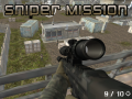 Žaidimas Sniper Mission