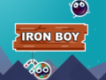 Žaidimas Iron Boy