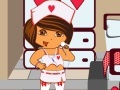 Žaidimas Nurse Dora