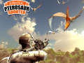 Žaidimas Jurassic Pterosaur Shooter