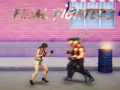 Žaidimas Final Fighters