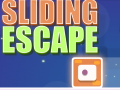 Žaidimas Sliding Escape