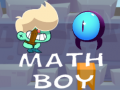 Žaidimas Math Boy
