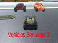Žaidimas Vehicles Simulator 2