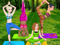 Žaidimas Princess Yoga