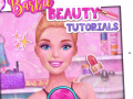 Žaidimas Barbie Beauty Tutorials
