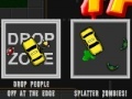 Žaidimas Zombie Taxi 2