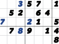 Žaidimas Quick Sudoku