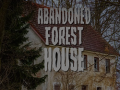 Žaidimas Abandoned Forest House