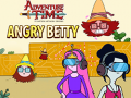 Žaidimas Adventure Time: Angry Betty