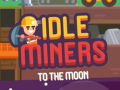 Žaidimas Idle miners to the moon