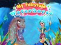 Žaidimas My Fairytale Water Horse