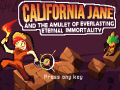 Žaidimas California Jane