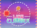 Žaidimas Line Climber