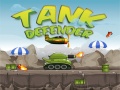 Žaidimas Tank Defender