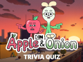 Žaidimas Apple & Onion Trivia Quiz