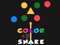Žaidimas Color Snake
