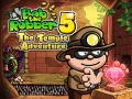 Žaidimas Bob the Robber 5: Temple Adventure