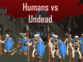 Žaidimas Humans vs Undead