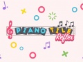 Žaidimas Piano Tile Reflex