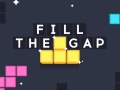 Žaidimas Fill the Gap