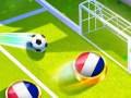 Žaidimas Soccer Caps