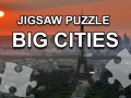 Žaidimas Jigsaw Puzzle: Big Cities