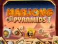 Žaidimas Mahjong Pyramids