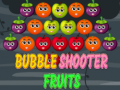 Žaidimas Bubble Shooter Fruits 