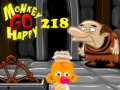 Žaidimas Monkey Go Happy Stage 218