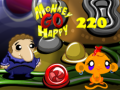 Žaidimas Monkey Go Happy Stage 220