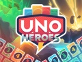 Žaidimas Uno Heroes