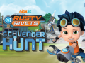 Žaidimas Rusty Rivets: Scavenger Hunt