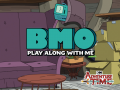 Žaidimas Adventure Time: BMO Play Along With Me