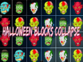 Žaidimas Halloween Blocks Collapse