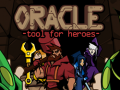 Žaidimas Oracle: Tool for heroes