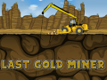 Žaidimas Last Gold Miner