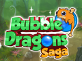 Žaidimas Bubble Dragons Saga