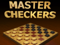 Žaidimas Master Checkers