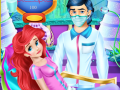 Žaidimas Ariel's Cardiopulmonary Resuscitatio