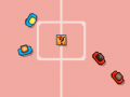 Žaidimas Pixel Soccer