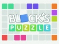 Žaidimas Blocks Puzzle