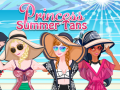 Žaidimas Princess Summer Tans