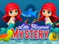 Žaidimas Little Mermaid Mystery